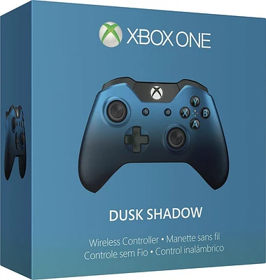 Microsoft Xbox One Wireless Controller Dawn Shadow