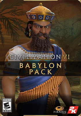 Sid Meier's Civilization VI Babylon Pack DLC