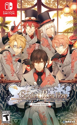 Code: Realize Wintertide Miracles Limited - Nintendo Switch