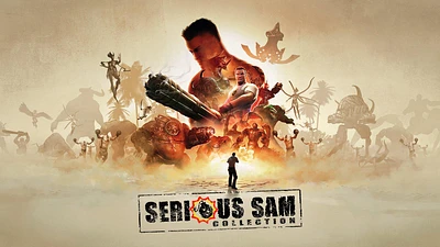 Serious Sam Collection - Nintendo Switch