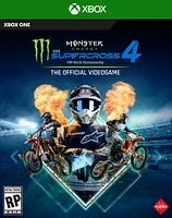 Monster Energy Supercross 4 - Xbox One