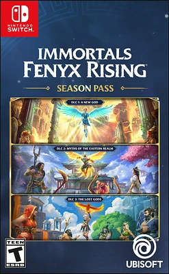 Immortals Fenyx Rising Season Pass Season Pass
