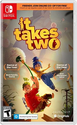 It Takes Two - Nintendo Switch