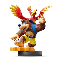 Super Smash Bros. Banjo and Kazooie amiibo