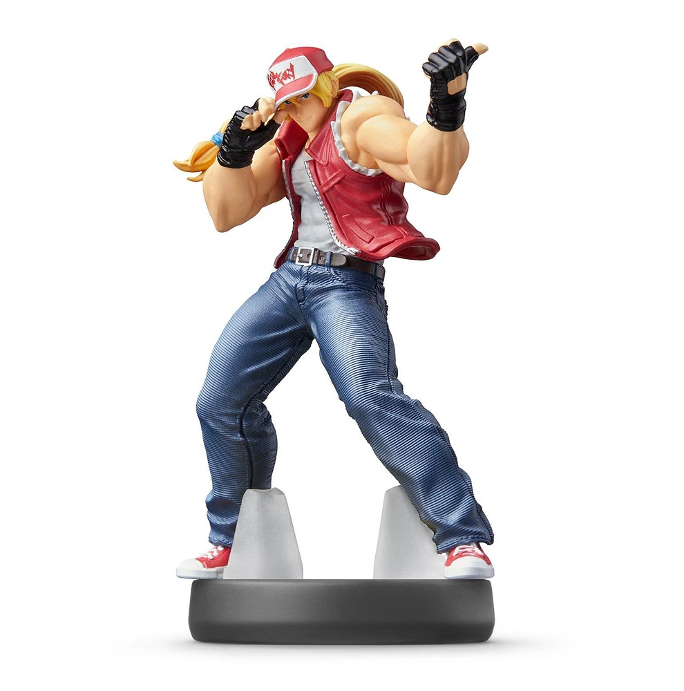 Super Smash Bros. Terry amiibo