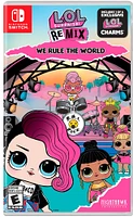 L.O.L. Surprise! Remix: We Rule The World