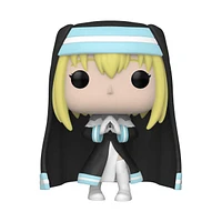 Funko POP! Animation: Fire Force Iris 3.75-in Vinyl Figure