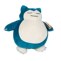 Jazwares Pokemon Sleeping Snorlax 18-In Pillow Plush