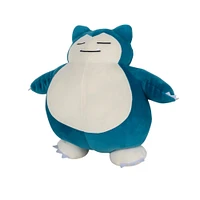 Jazwares Pokemon Sleeping Snorlax 18-In Pillow Plush