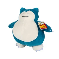 Jazwares Pokemon Sleeping Snorlax 18-In Pillow Plush