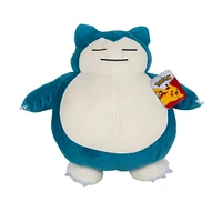 Jazwares Pokemon Sleeping Snorlax 18-In Pillow Plush