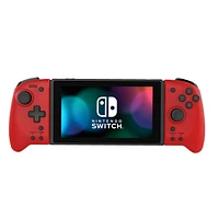 HORI Split Pad Pro Controller for Nintendo Switch Red