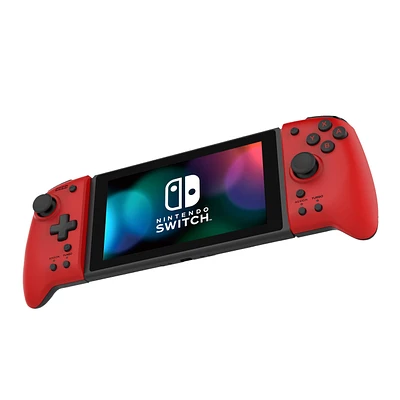 HORI Split Pad Pro Controller for Nintendo Switch Red