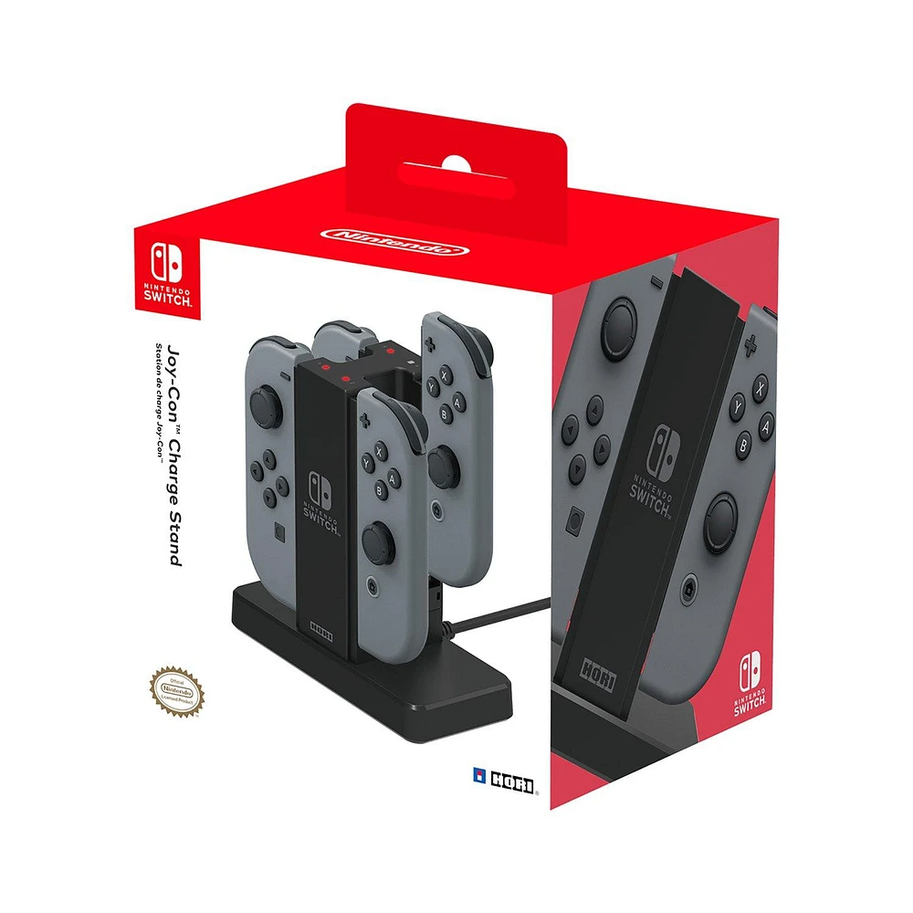 HORI Joy-Con Charging Stand for Nintendo Switch