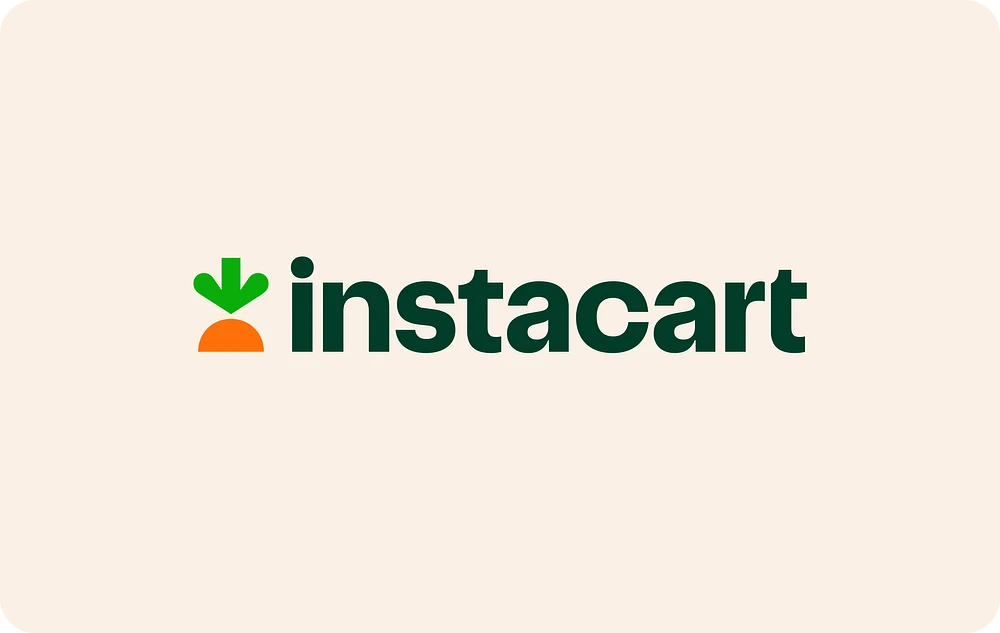 Instacart Gift Card