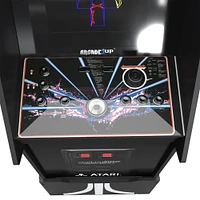 Arcade1Up Atari Game Cabinet with Riser Legacy Edition