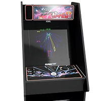 Arcade1Up Atari Game Cabinet with Riser Legacy Edition