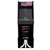 Arcade1Up Atari Game Cabinet with Riser Legacy Edition