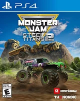 Monster Jam Steel Titans 2 - PlayStation 4