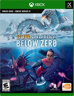 Subnautica: Below Zero - Xbox Series X