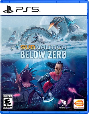 Subnautica: Below Zero - PlayStation 5