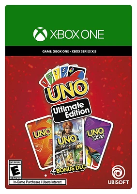 UNO Ultimate Edition - Xbox One
