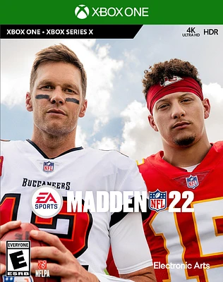 Madden NFL 22 - Xbox One