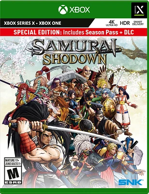 Samurai Shodown Enhanced - Xbox One