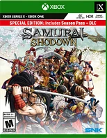 Samurai Shodown Enhanced - Xbox One