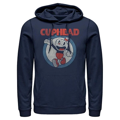 Cuphead Classic Hooded Sweatshirt