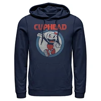 Cuphead Classic Hooded Sweatshirt