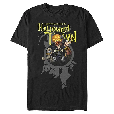 Kingdom Hearts Halloween Town T-Shirt