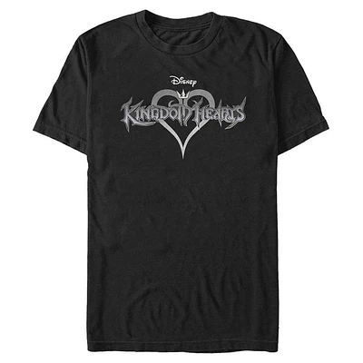 Disney's Kingdom Hearts Logo T-Shirt