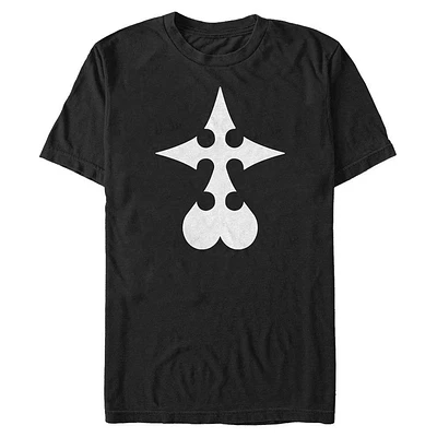 Kingdom Hearts Nobody Symbol T-Shirt