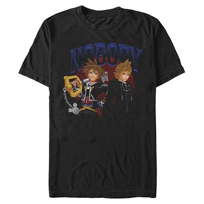 Kingdom Hearts Nobody T-Shirt