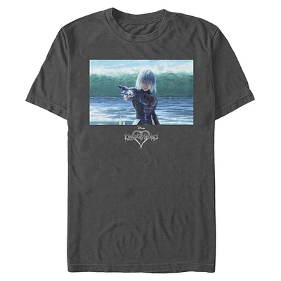 Kingdom Hearts Riku Helping Hand T-Shirt