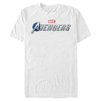 Marvel's Avengers Game Full Logo T-Shirt