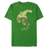 Marvel's Avengers Hulk Run T-Shirt