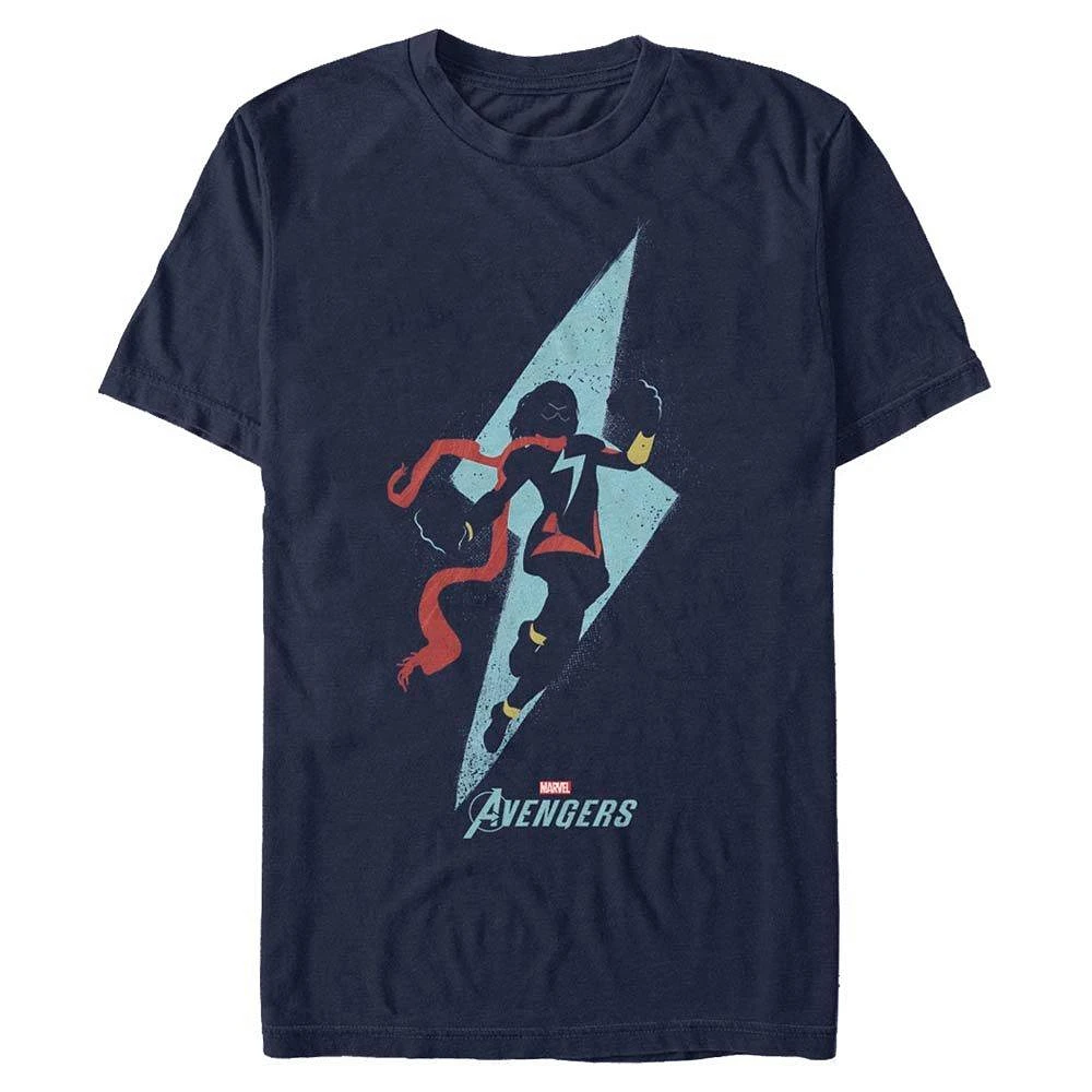 Marvel's Avengers Ms. Marvel T-Shirt