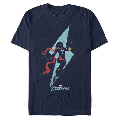 Marvel's Avengers Ms. Marvel T-Shirt