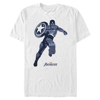 Marvel's Avengers Silhouette T-Shirt