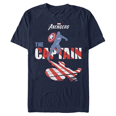 Marvel's Avengers The Captain T-Shirt