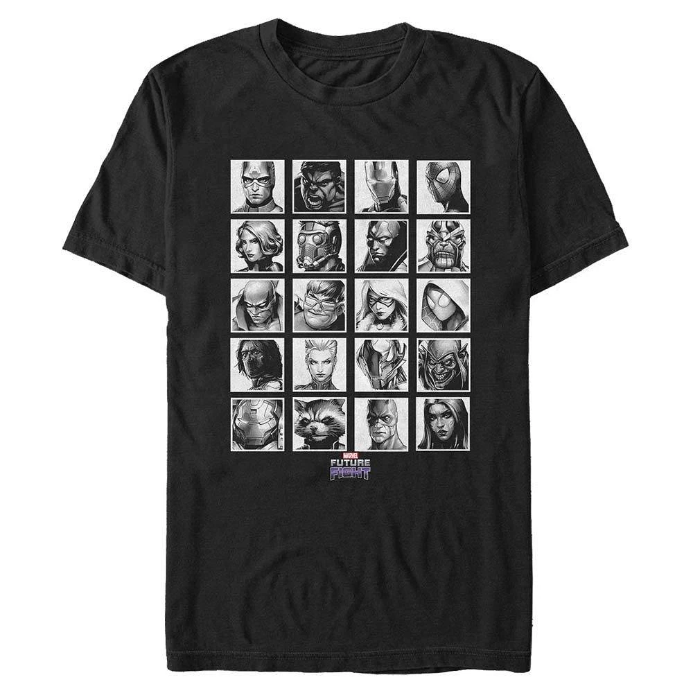 Marvel Future Fight Character Select T-Shirt