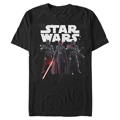 Star Wars Jedi: Fallen Order Empire Trio T-Shirt