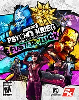 Borderlands 3: Psycho Krieg and the Fantastic Fustercluck DLC - PC