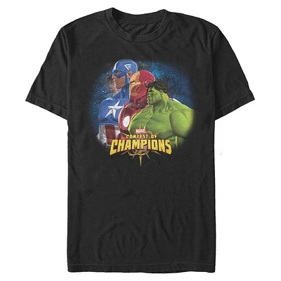 Marvel Contest of Champions Heros T-Shirt