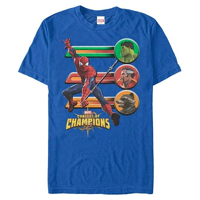 Marvel Contest of Champions Spider-Man T-Shirt