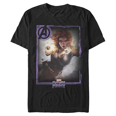 Marvel Future Fight Black Widow T-Shirt