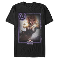 Marvel Future Fight Black Widow T-Shirt