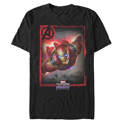 Marvel Future Fight Iron Man T-Shirt